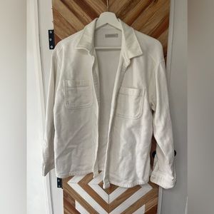Outerknown M jacket outerwear white